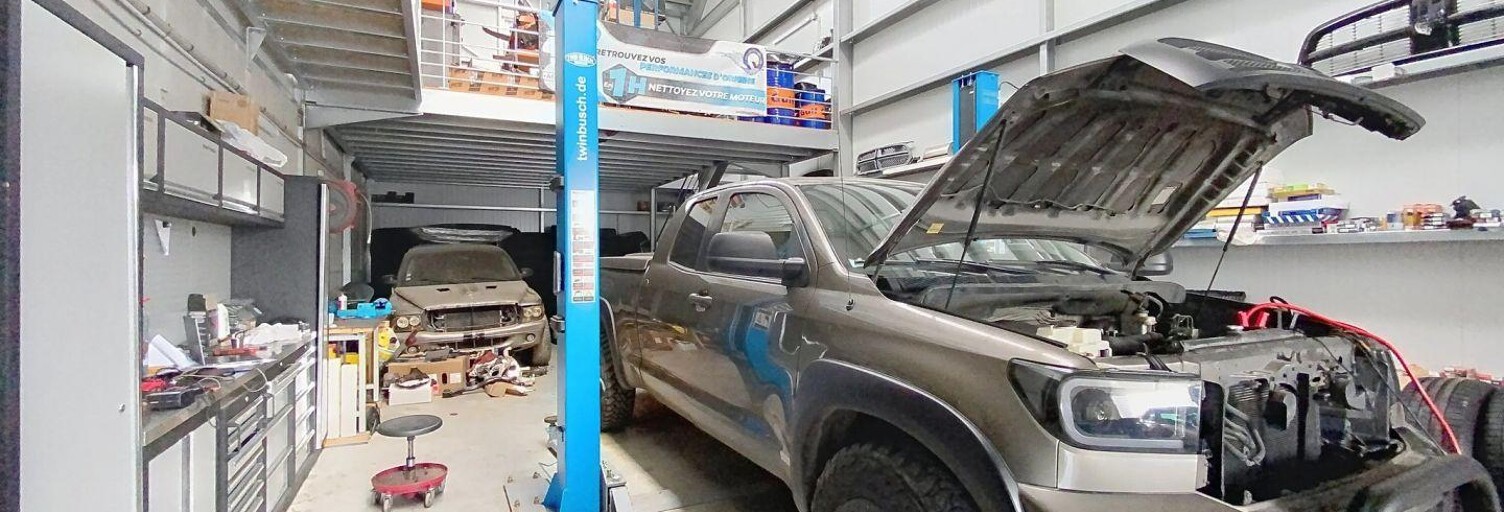 Commerce  204 m² à louer à Brie-Comte-Robert (77170)