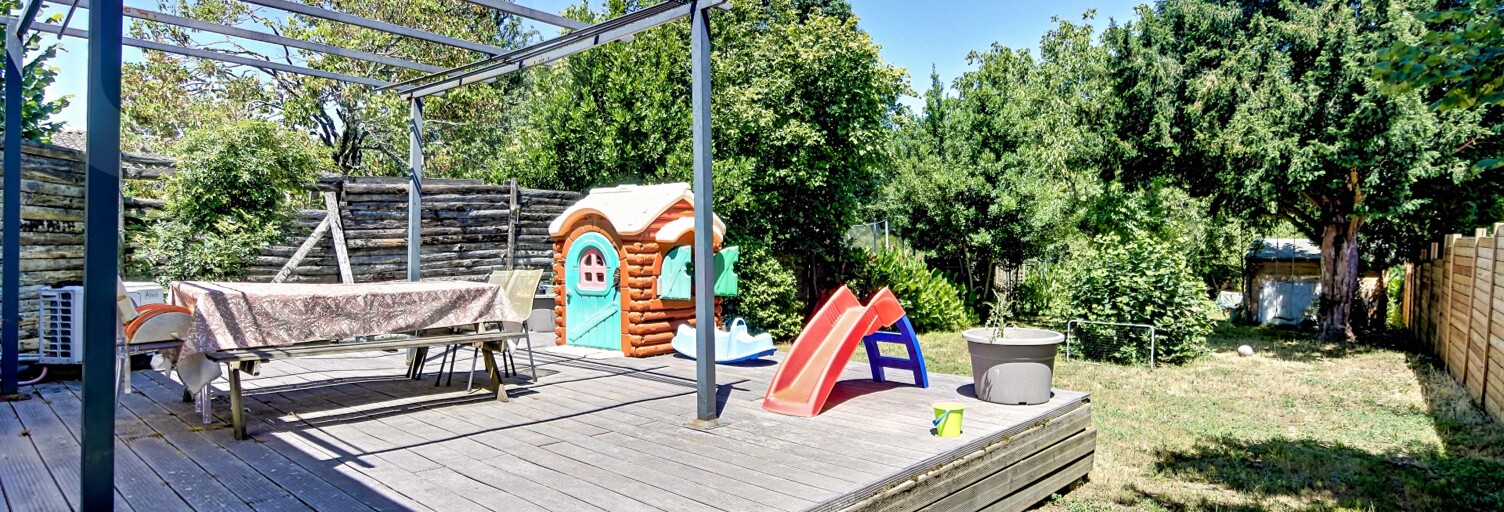 Maison 4 Pièces 100 m² à vendre à Soussans (33460)