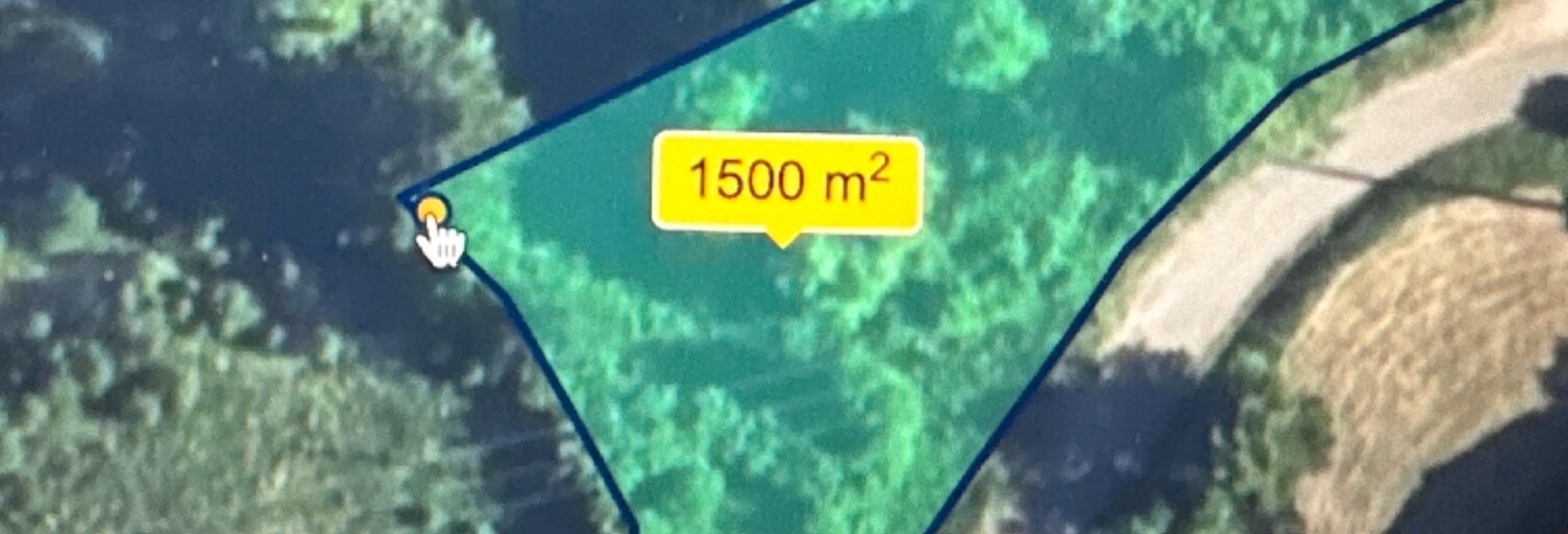 Terrain  1500 m² à vendre à La Bresse (88250)