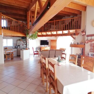 Maison 5 pièces 350000 €