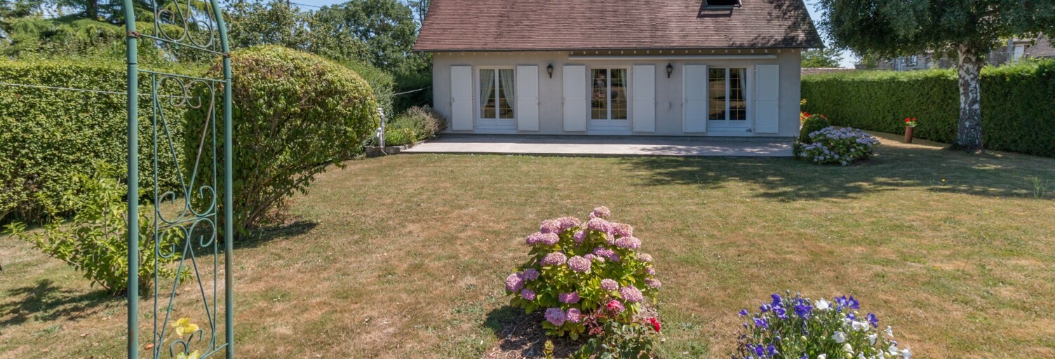 Maison 5 Pièces 127 m² à vendre à Villiers-Adam (95840)