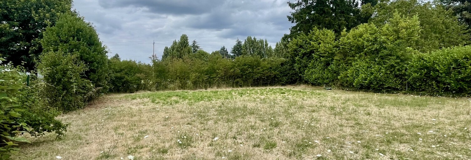 Terrain  560 m² à vendre à Larçay (37270)