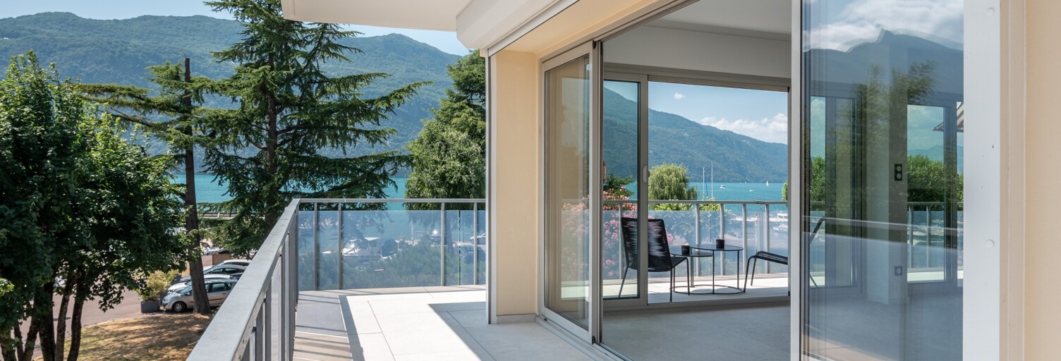 Appartement 3 Pièces 86 m² à vendre à Aix-les-Bains (73100)