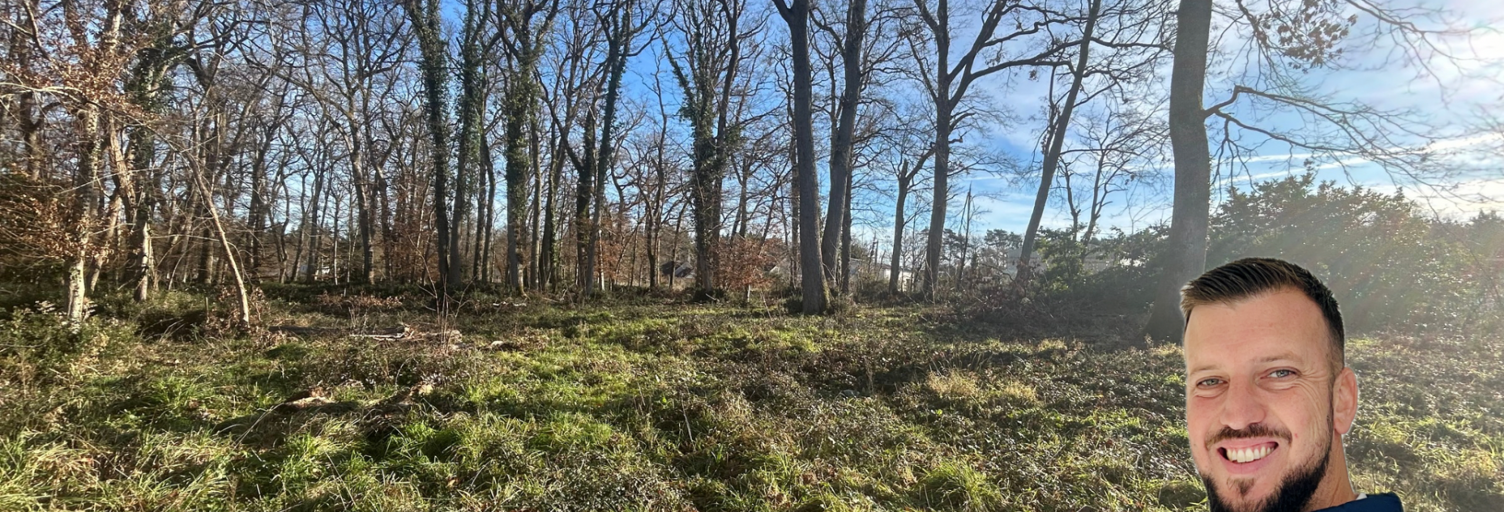 Terrain  1667 m² à vendre à Cellettes (41120)