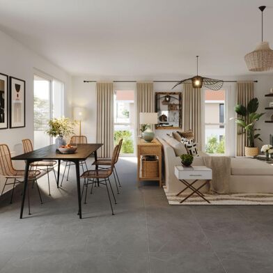 Appartement 3 pièces 329000 €