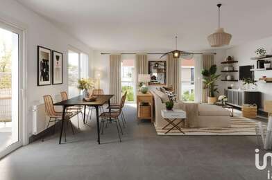 Appartement 2 pièces 269000 €