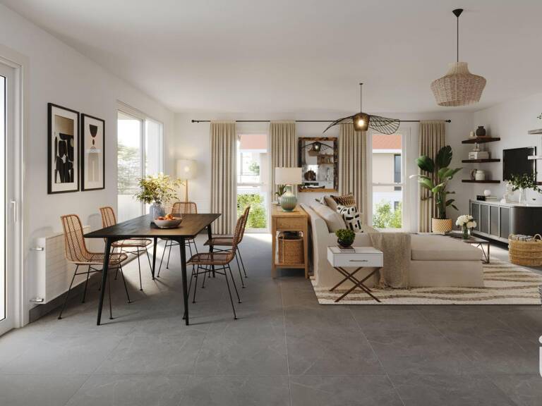 Vente Appartement 2 pièces — photo 1