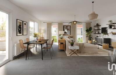 Vente Appartement 4 pièces — photo du bien