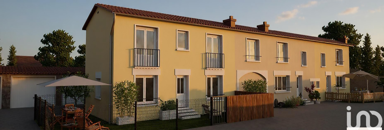 Maison 4 Pièces 74 m² à vendre à Vaires-sur-Marne (77360)