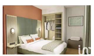 Appartement 1 Pièce 23 m² à vendre à Nantes (44200)