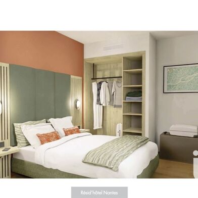 Appartement 1 pièces 68500 €