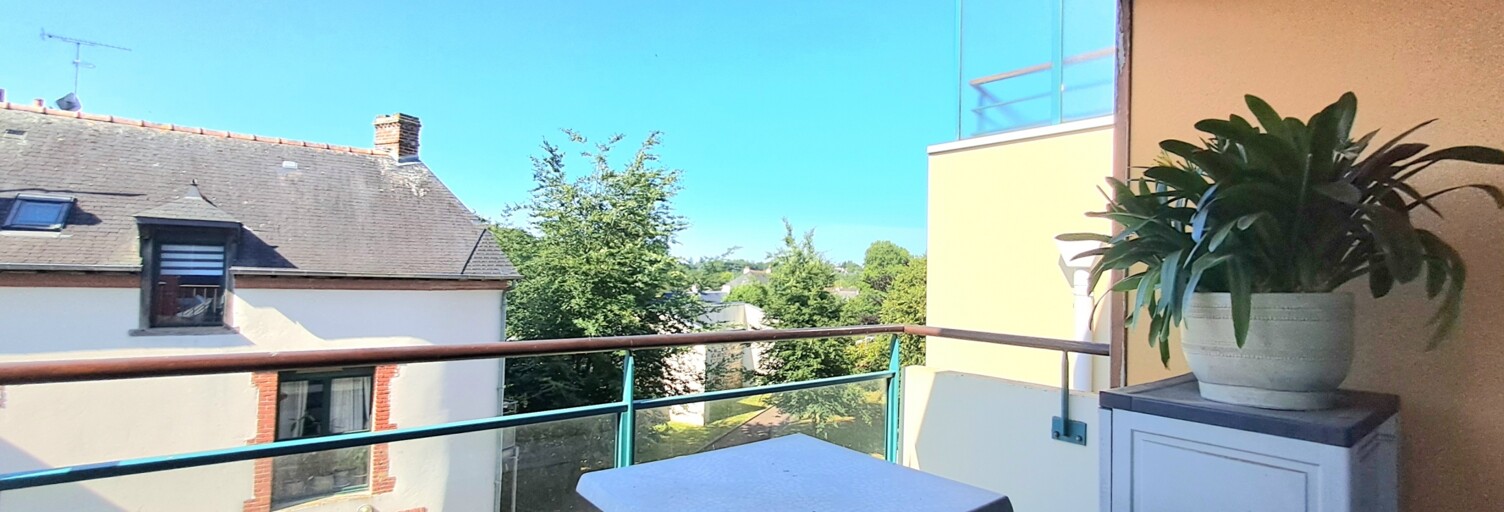 Appartement 4 Pièces 81 m² à vendre à Betton (35830)