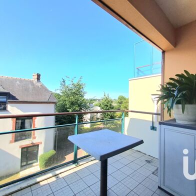 Appartement 4 pièces 250000 €