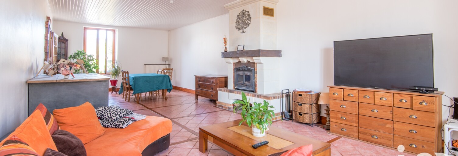 Maison 5 Pièces 127 m² à vendre à Trélazé (49800)