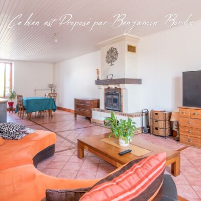 Maison 5 pièces 310000 €