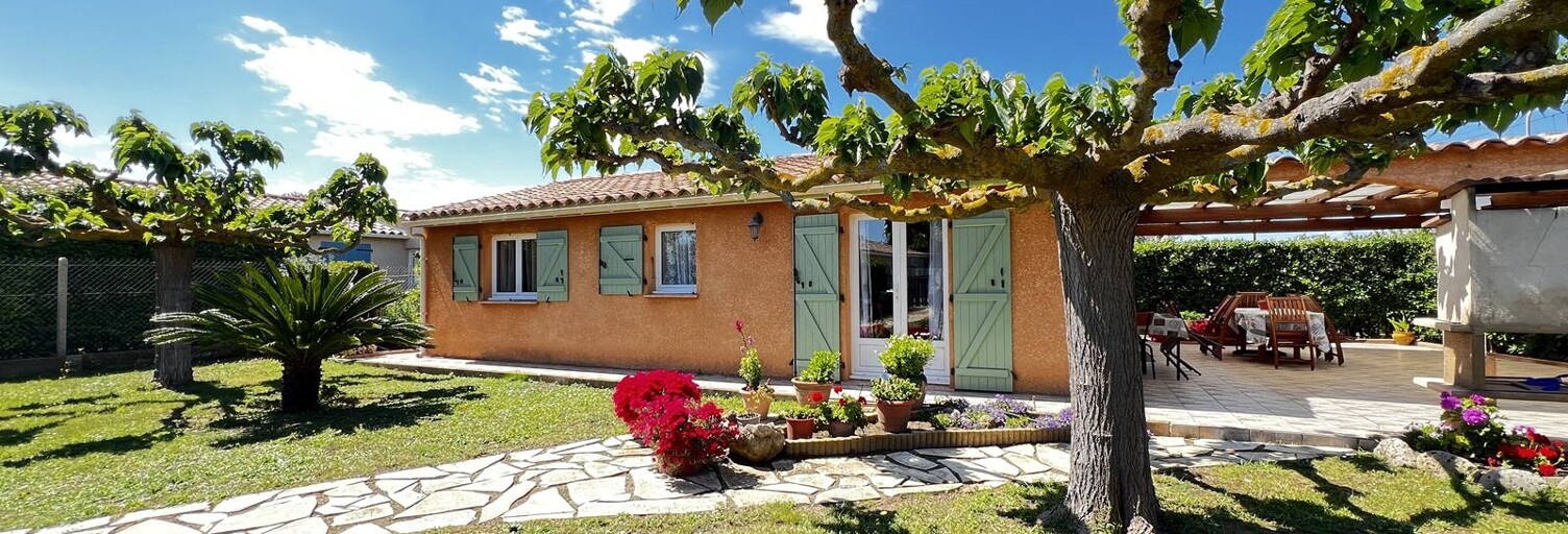 Maison 3 Pièces 66 m² à vendre à Leucate (11370)