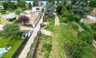 Terrain  1000 m² à vendre à Meyzieu (69330)