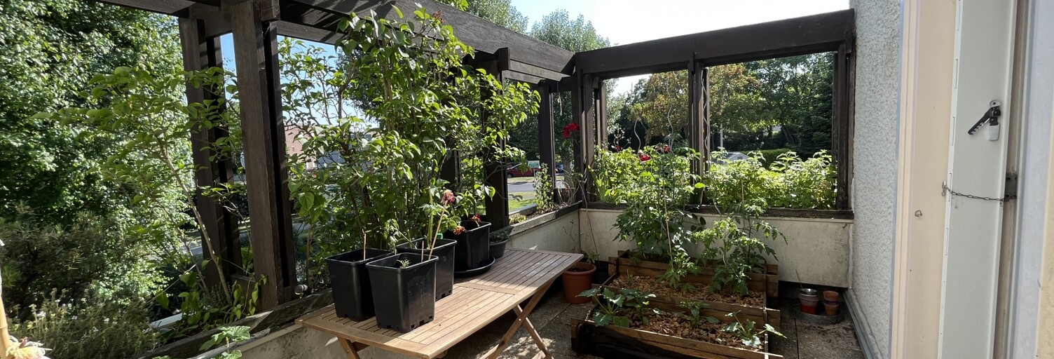 Appartement 3 Pièces 74 m² à vendre à Montigny-le-Bretonneux (78180)