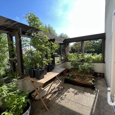 Appartement 3 pièces 264500 €