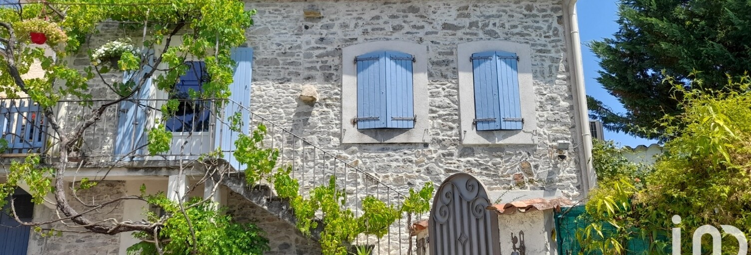 Maison 4 Pièces 130 m² à vendre à Saint-Julien-les-Rosiers (30340)