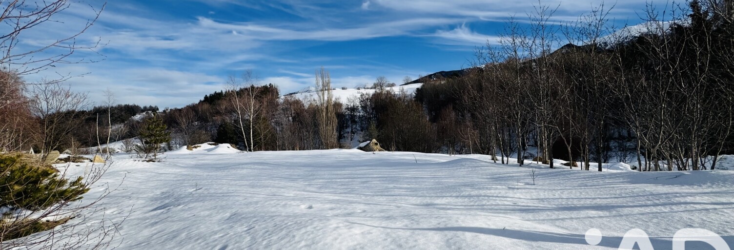 Terrain  385 m² à vendre à La Cabanasse (66210)