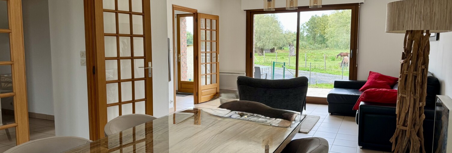 Maison 5 Pièces 105 m² à vendre à Bouchain (59111)