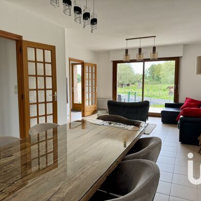 Maison 5 pièces 228000 €