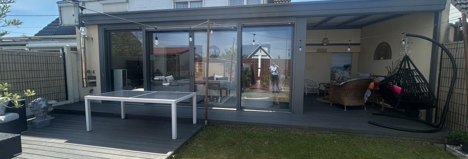 Maison 5 Pièces 106 m² à vendre à Escaudœuvres (59161)