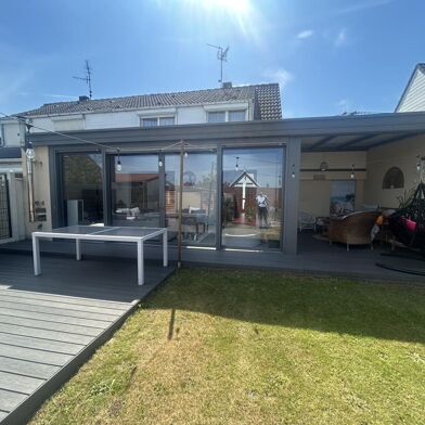 Maison 5 pièces 199960 €