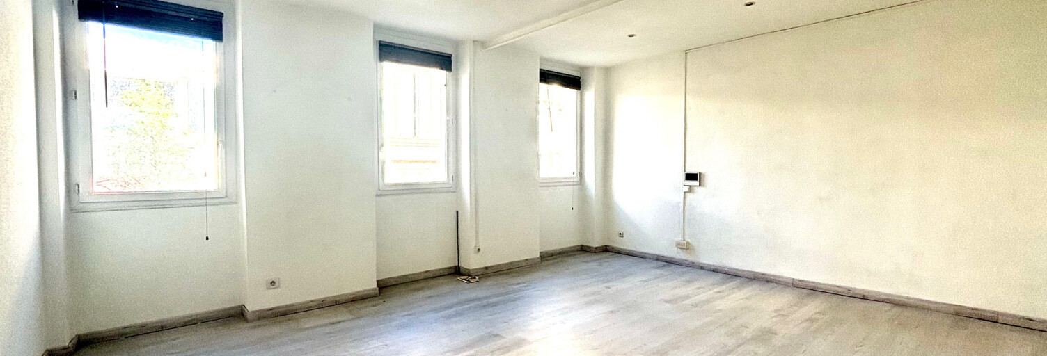 Bureau  68 m² à vendre à Marseille 6 (13006)
