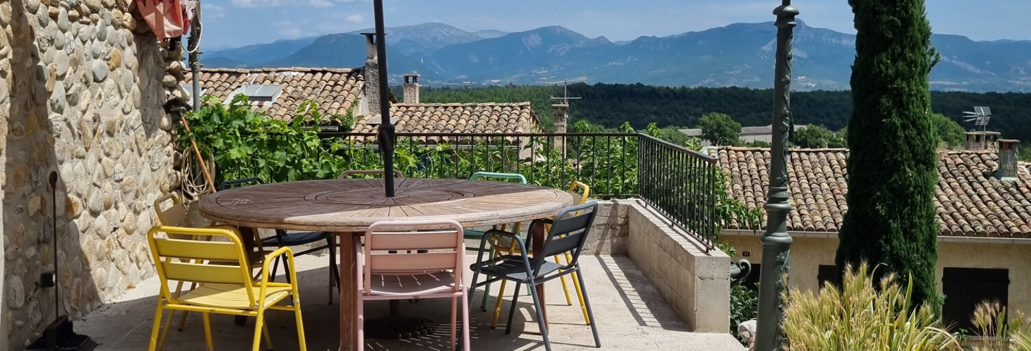 Maison 6 Pièces 154 m² à vendre à Sisteron (04200)