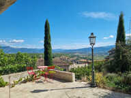 Maison avec jardinet et terrasses avec vue panoramique — photo 3