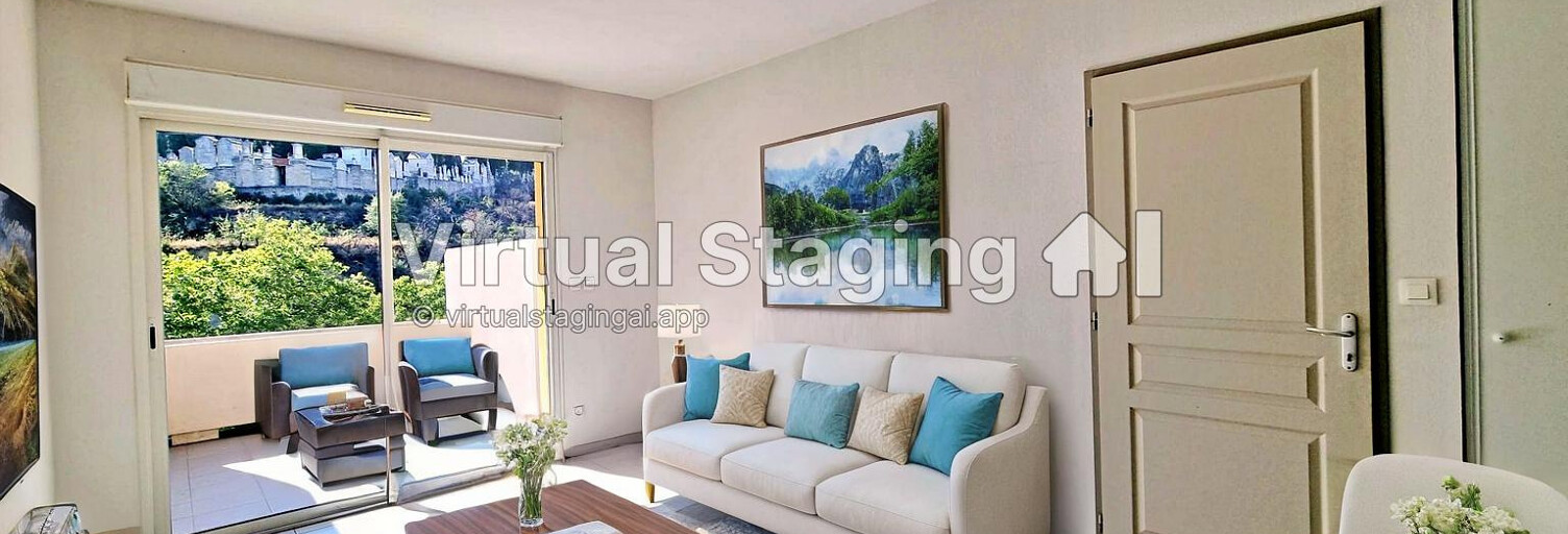 Appartement 2 Pièces 38 m² à vendre à Béziers (34500)