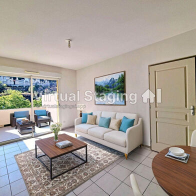 Appartement 2 pièces 89000 €