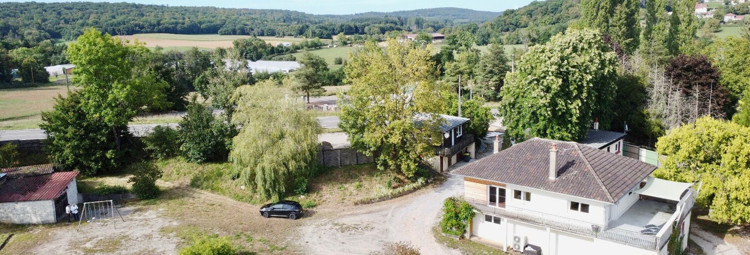 Maison 8 Pièces 230 m² à vendre à Baume-les-Dames (25110)