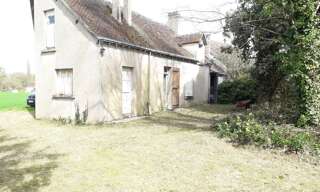 Maison 3 Pièces 60 m² à vendre à Méhers (41140)