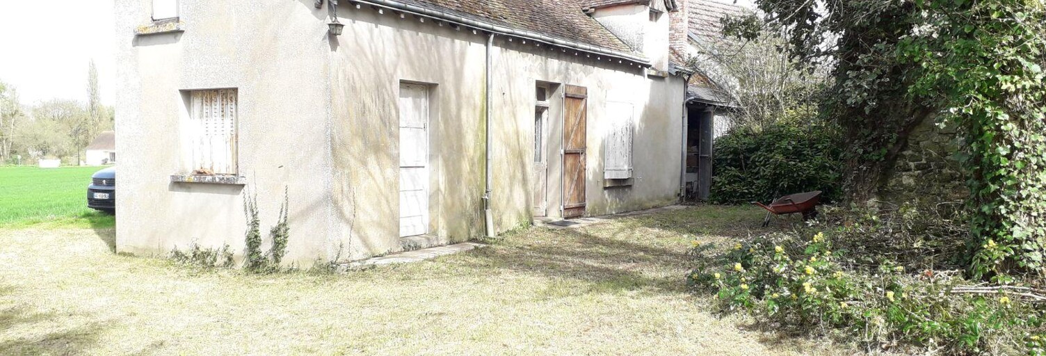 Maison 3 Pièces 60 m² à vendre à Méhers (41140)