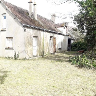 Maison 3 pièces 49500 €