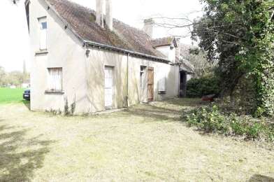 Maison 3 pièces 49500 €