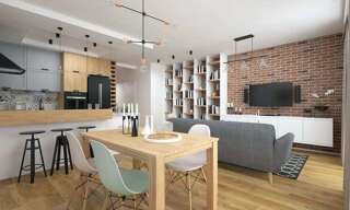 Appartement 1 Pièce 42 m² à vendre à Boissy-Saint-Léger (94470)