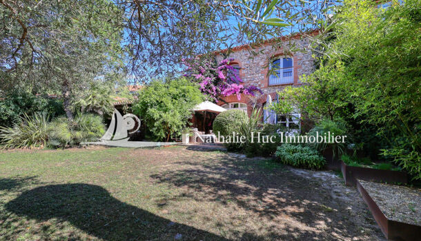 Villa / Maison 5 pièces  à vendre Saint-Estève 66240