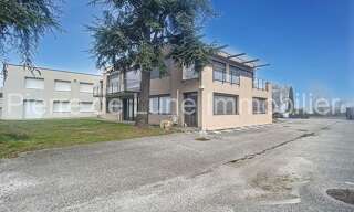 Bureau  1156 m² à louer à Rillieux-la-Pape (69140)