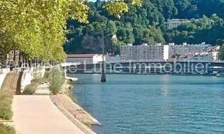 Appartement 1 Pièce 39 m² à vendre à Lyon 1 (69001)