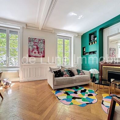 Appartement 4 pièces 520000 €
