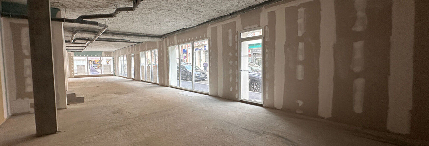 Commerce  175 m² à louer à Évreux (27000)