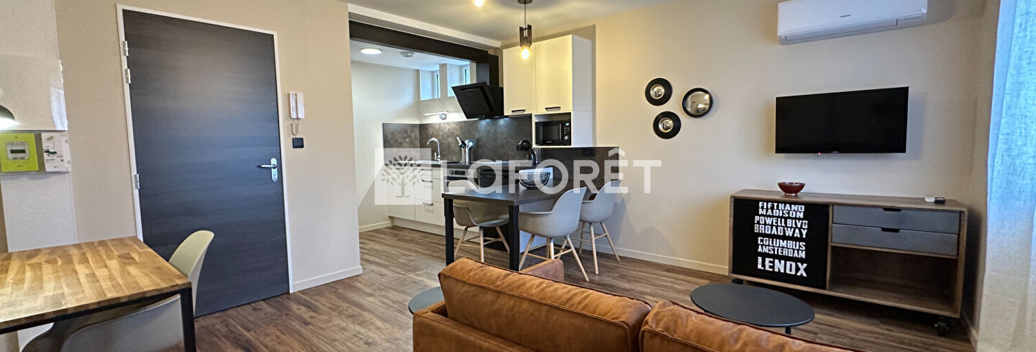 Appartement 2 Pièces 36 m² à louer à Albi (81000)