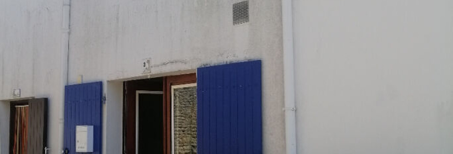 Maison 3 Pièces 44 m² à vendre à La Brée-les-Bains (17840)