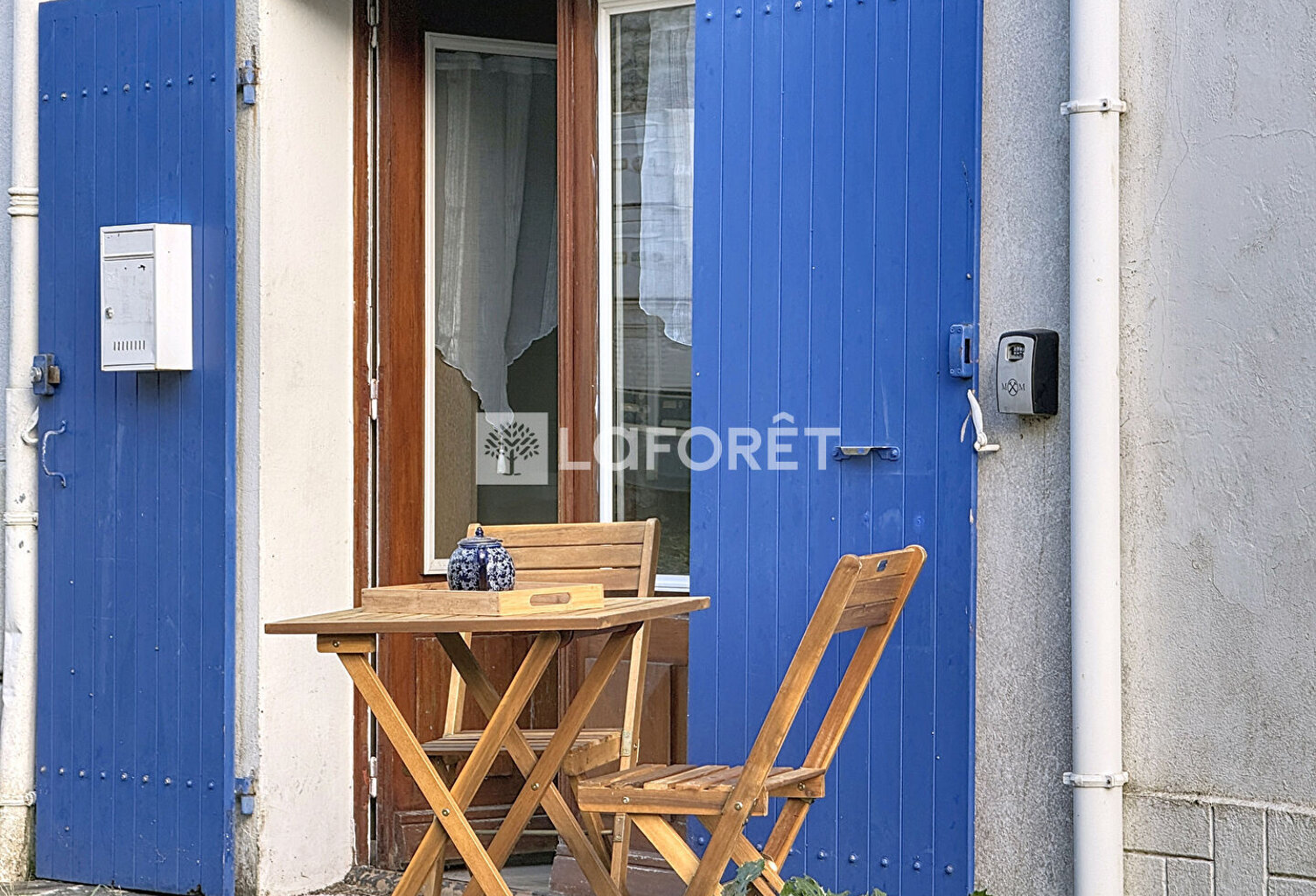 LA BREE LES BAINS — photo 1