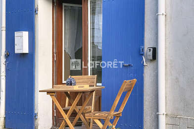 Maison 3 pièces 136500 €