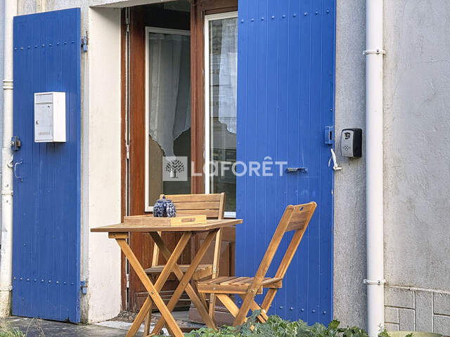 LA BREE LES BAINS — photo du bien